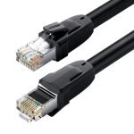 UGREEN Cat 8 CLASSⅠS/FTP Ethernet cable RJ45 5m (black)