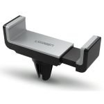 UGREEN Clamped Car Holder for Smartphones (Black + Gray)