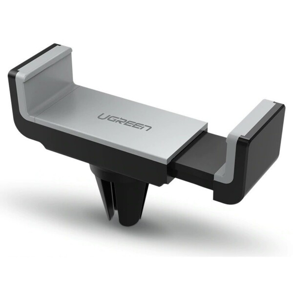 UGREEN Clamped Car Holder for Smartphones (Black + Gray)