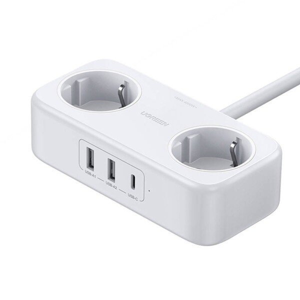 2x USB