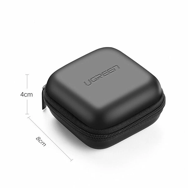 UGREEN Earphones case / GSM accessories (black) cena
