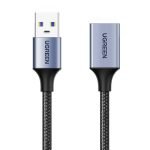 UGREEN Extension Cable USB 3.0, male USB to female USB, 2m
