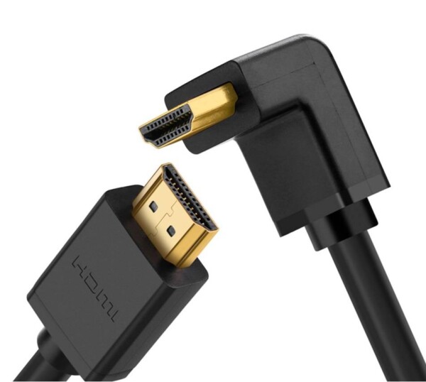 UGREEN HD103 cable HDMI to HDMI Angle