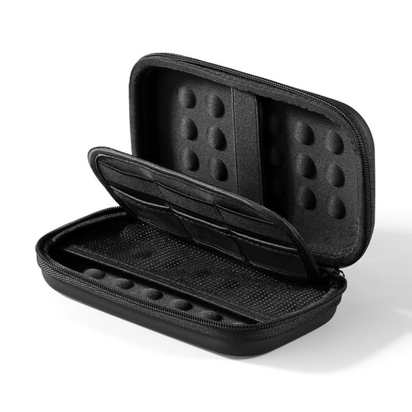 Pouzdro na pevný disk SSD a příslušenství GSM UGREEN (L) (černé) cena