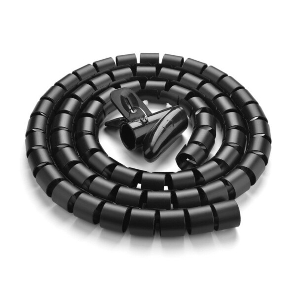 UGREEN LP121 Protection Tube DIA 25mm 5m (Black)