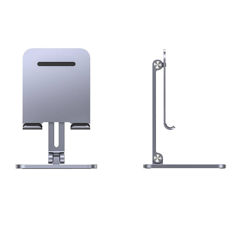 UGREEN LP134 Foldable Metal Tablet Stand (grey) cena