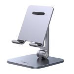 UGREEN LP134 Foldable Metal Tablet Stand (grey)