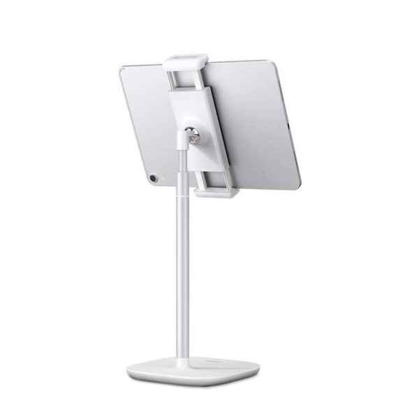 telephone stand (white)