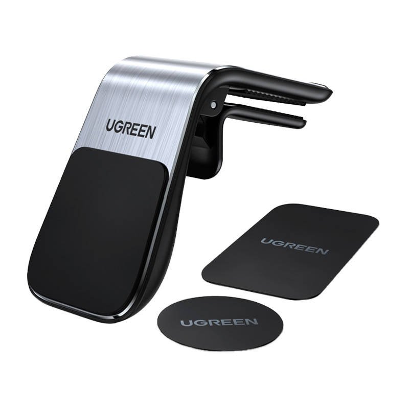 UGREEN LP290 car holder for the grille magnetic (black)