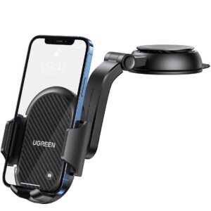 UGREEN LP405 Suction Cup Phone Mount (black)