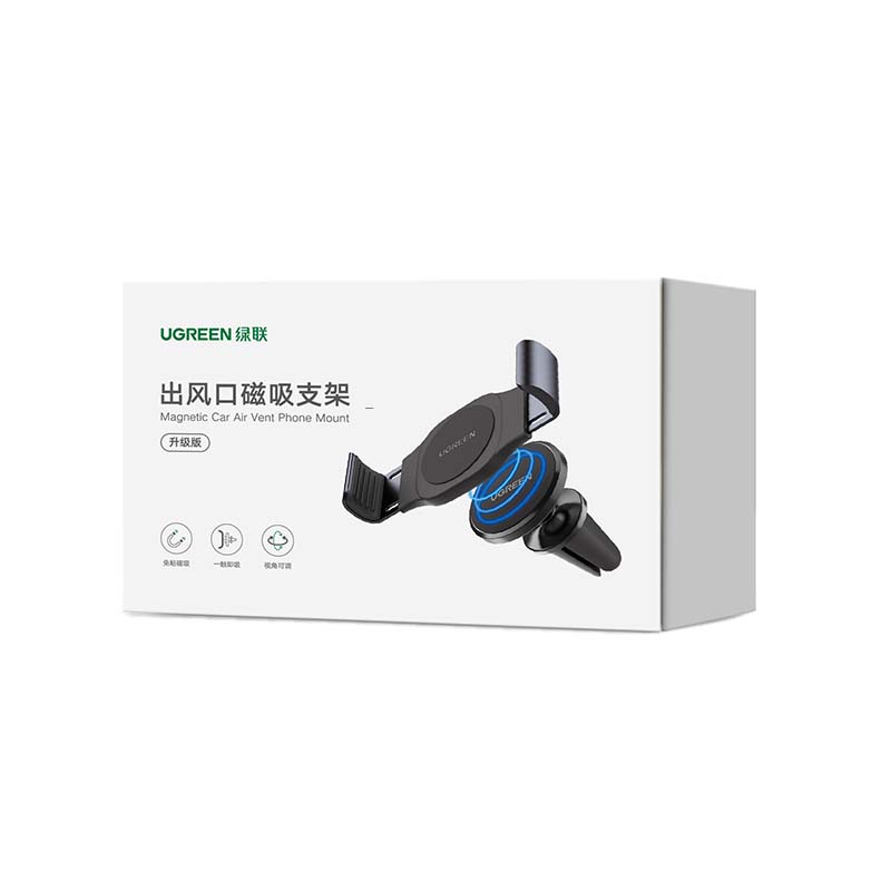 UGREEN LP450 car holder for the grille magnetic navod