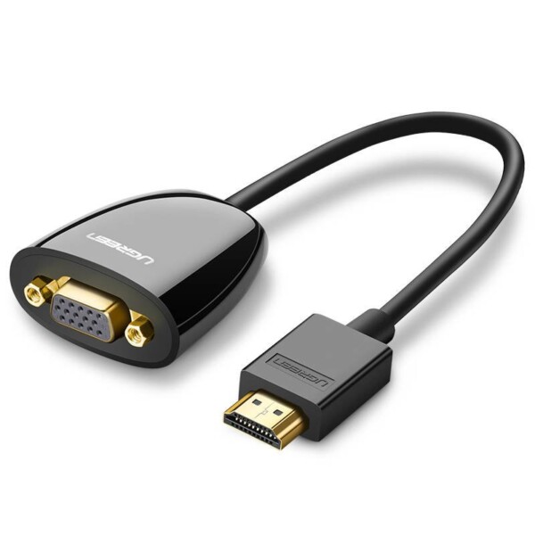 UGREEN MM105 HDMI to VGA Adapter