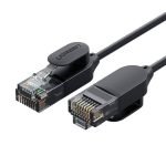 UGREEN NW122 Ethernet cable RJ45, Cat.6A, UTP, 10m (black)