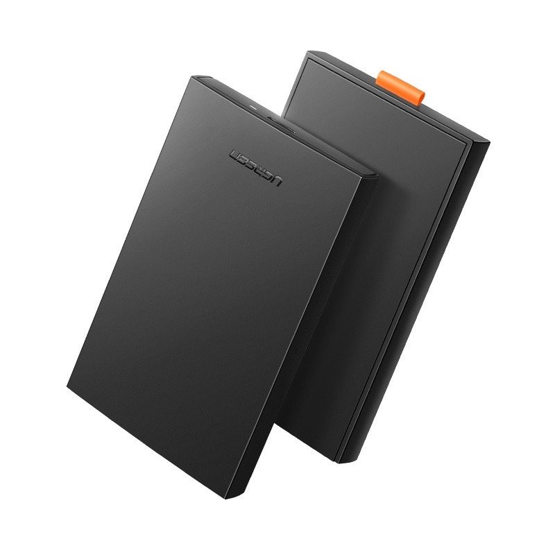 5" SSD/HDD (black)