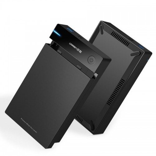 5" USB 3.0 (černý)