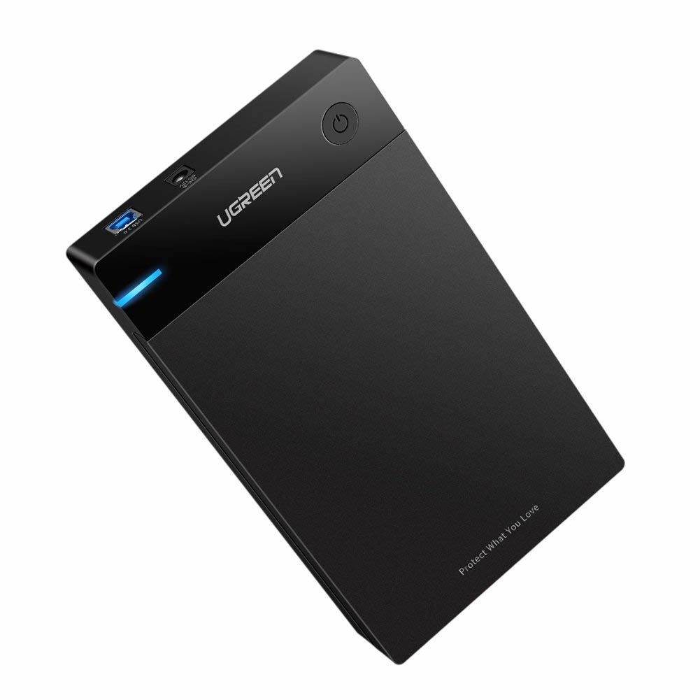 Vnější kryt UGREEN SATA HDD 3