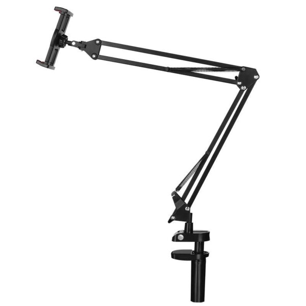 UGREEN Tripod with handle LP142 for the phone/tablet (black) cena
