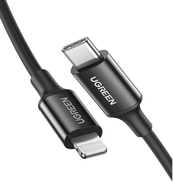 UGREEN US171 USB-C to Lightning Cable