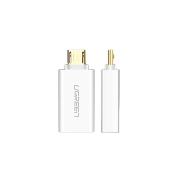 UGREEN US195 USB to micro USB Adapter