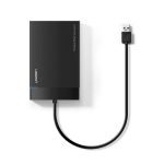 UGREEN US221 SATA External Drive Enclosure HDD 2,5" (black)