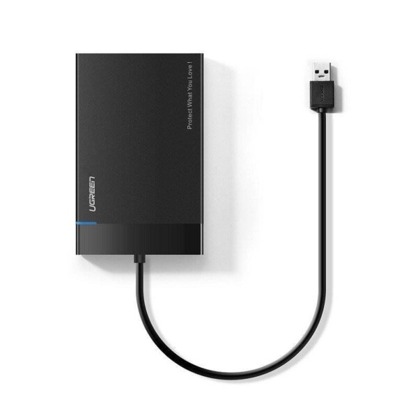 Kryt pro externí mechaniku UGREEN US221 SATA HDD 2