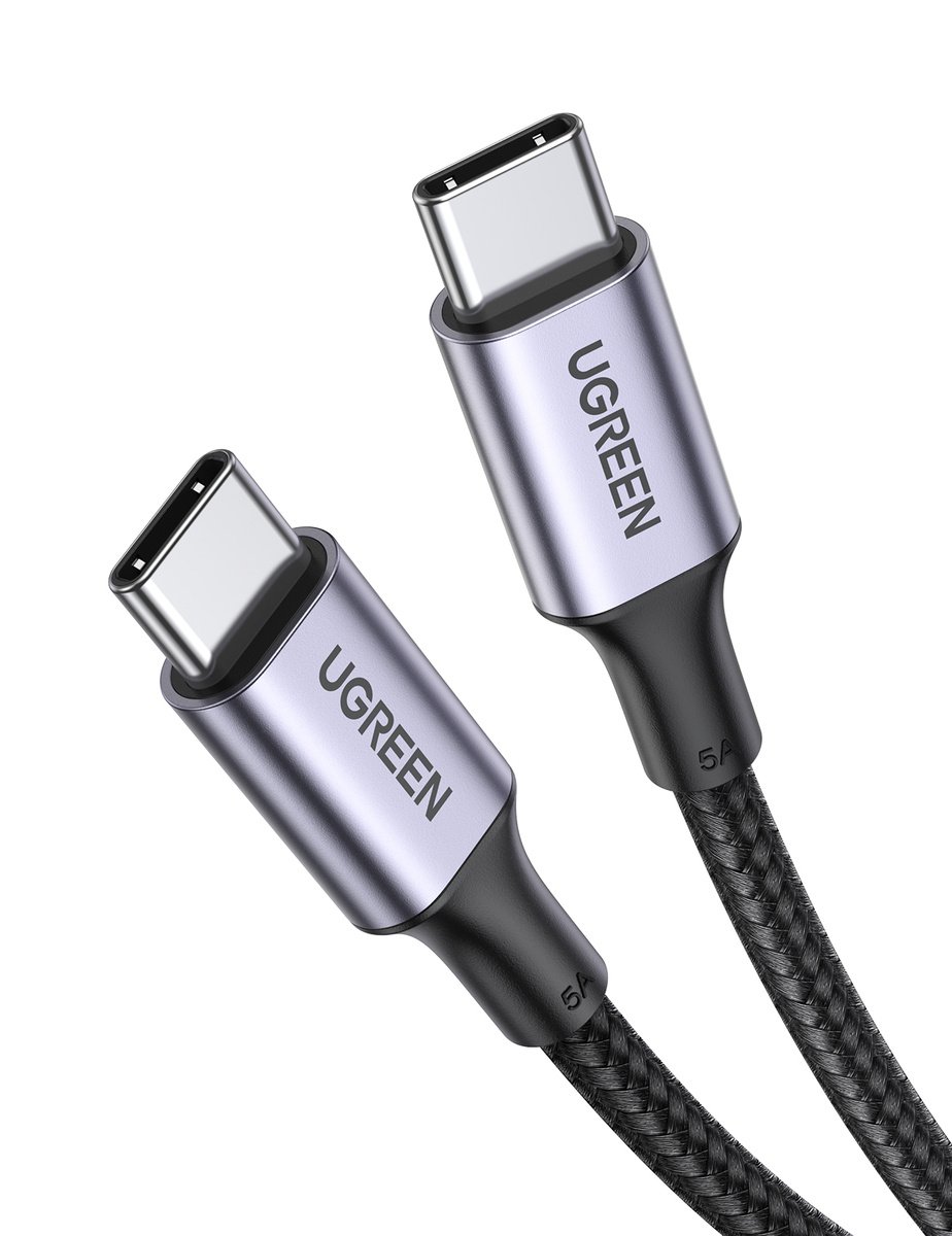 UGREEN US316 Type C to Type C Cable