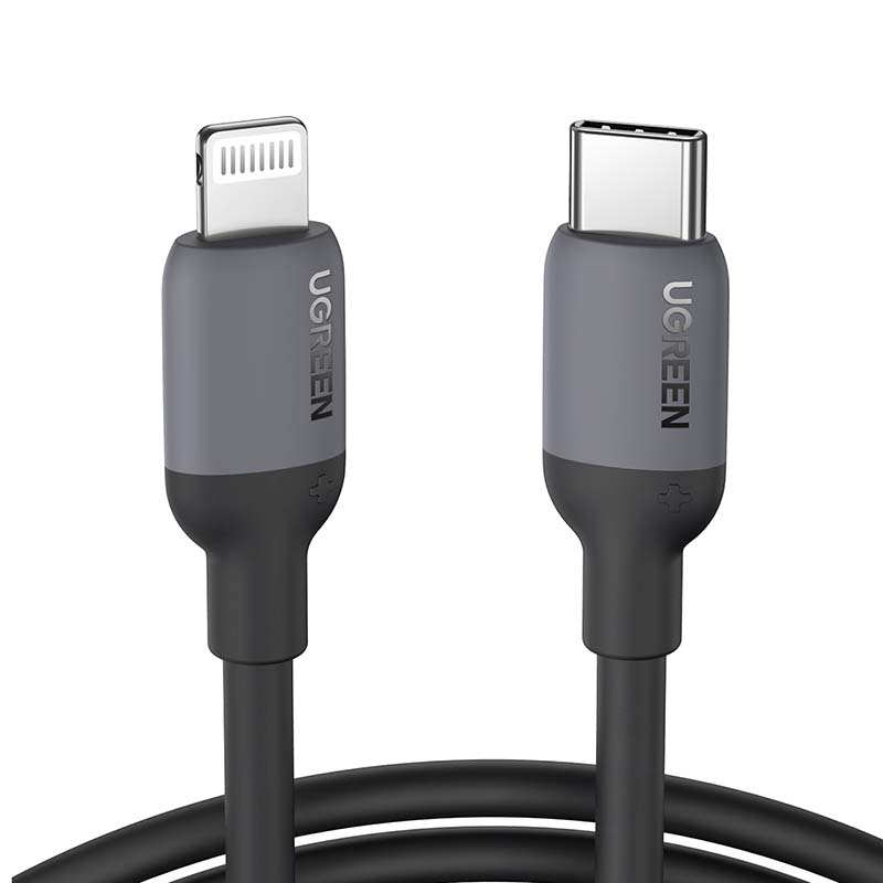 UGREEN US387 USB-C to Lightning Cable