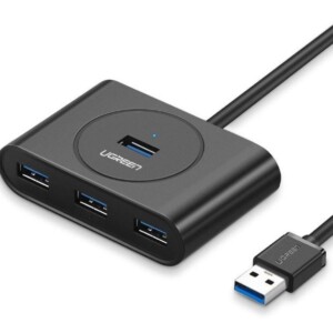 HUB 4v1 UGREEN USB 3.0 0