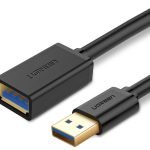 UGREEN USB 3.0 extended cable 3m (black)