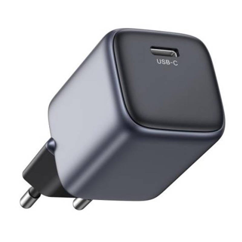 UGREEN USB-C GaN Fast Charger 30W (Space Gray) cena