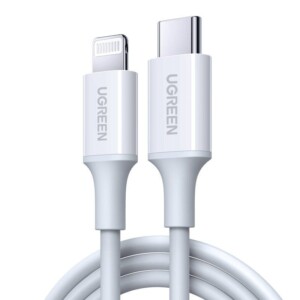 UGREEN USB-C to Lightning Charging Cable