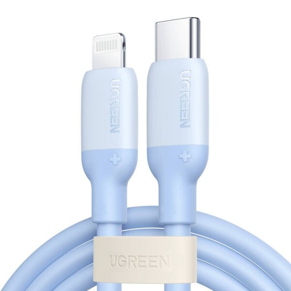 UGREEN USB-C to Lightning Charging Cable