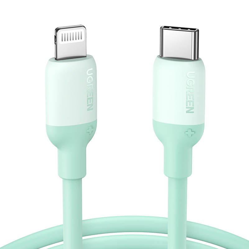 UGREEN USB-C to Lightning Charging Cable