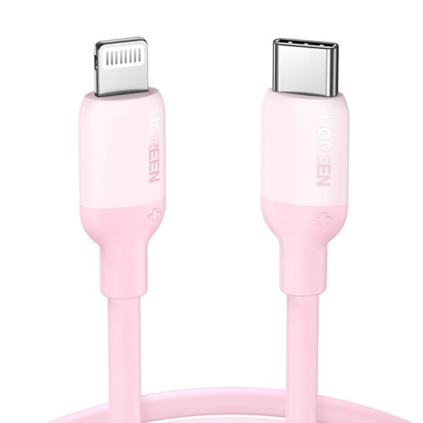 UGREEN USB-C to Lightning Charging Cable