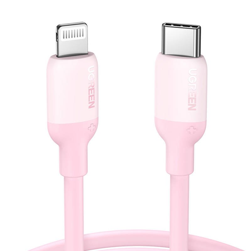 UGREEN USB-C to Lightning Charging Cable