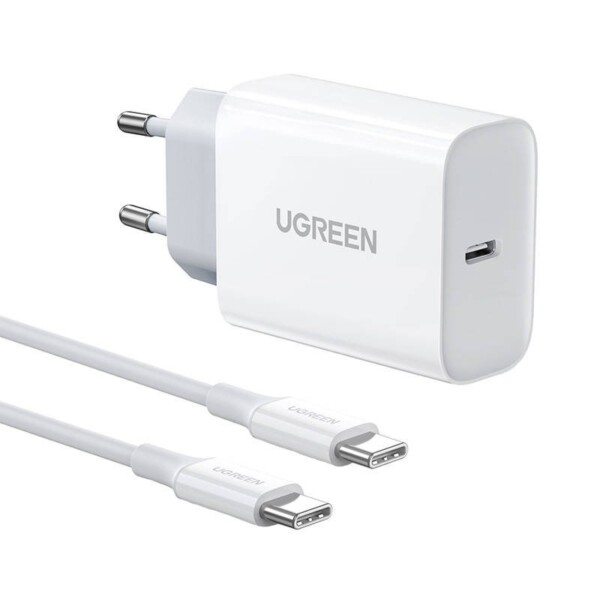 UGREEN USB-C wall charger