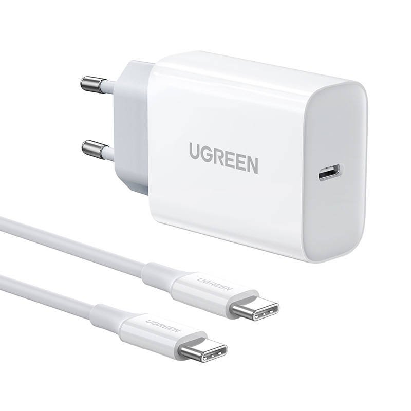 UGREEN USB-C wall charger