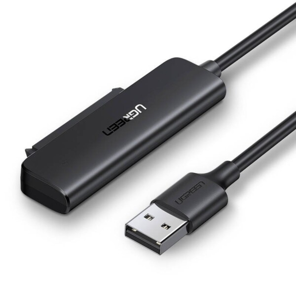 UGREEN USB to 2.5-Inch SATA Converter 50cm (black)