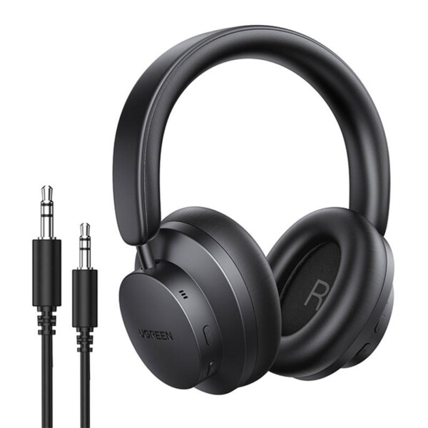 UGREEN Wireless Headphones  HiTune Max3 Hybrid (black) cena