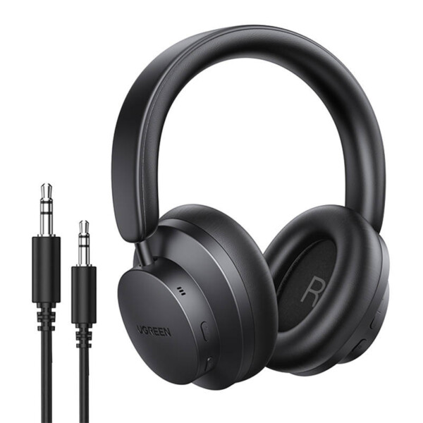 UGREEN Wireless Headphones HiTune Max3 Hybrid (black) cena