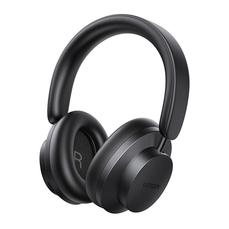 UGREEN Wireless Headphones HiTune Max3 Hybrid (black) navod