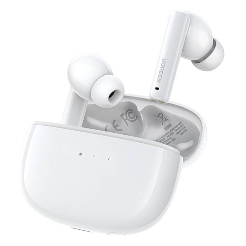 UGREEN Wireless Headphones HiTune T3 ANC (White) cena