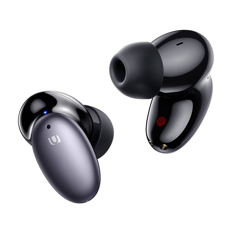 UGREEN Wireless Headphones HiTune X6 ANC (Gray Black) cena