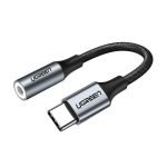 UGREEN audio adapter USB-C to mini jack 3,5mm
