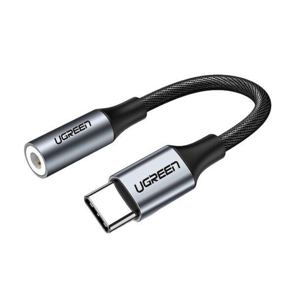 Audio adaptér UGREEN USB-C na mini jack 3