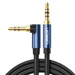 UGREEN mini jack 3,5mm AUX Cable 1m (black)