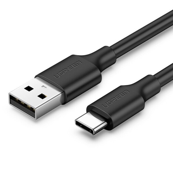 Niklový kabel USB-C UGREEN 0