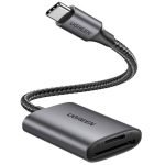 USB-C Card Reader, UGREEN CM401 (Gray)