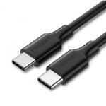 USB-C PD cable UGREEN Power Delivery 60W 1m (black)