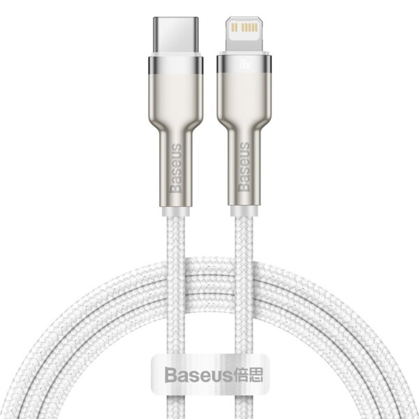 USB-C cable for Lightning Baseus Cafule